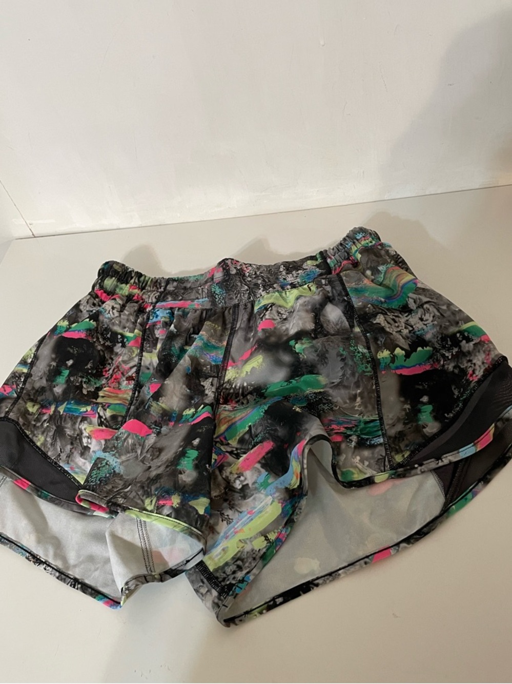 Lululemon Running Shorts
